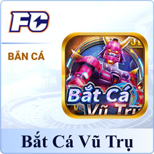 Bắt Cá Vũ Trụ