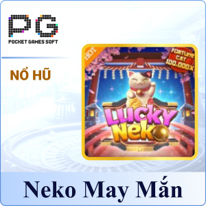 Neko May Mắn