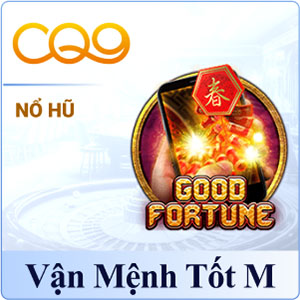 Vận mệnh tốt M
